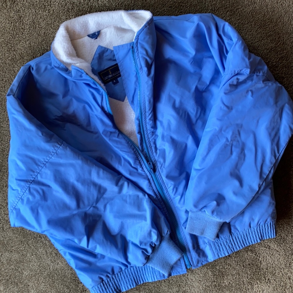 Fleece Lined Coat Van Heusen▪️L